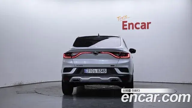 Renault Samsung XM3 2022 — Şəkil 7/30