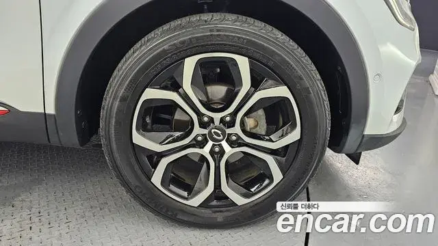 Renault Samsung XM3 2022 — Şəkil 25/30