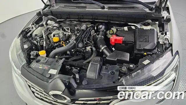 Renault Samsung XM3 2022 — Şəkil 9/30