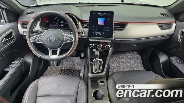Renault Samsung XM3 2022 — Şəkil 18/30