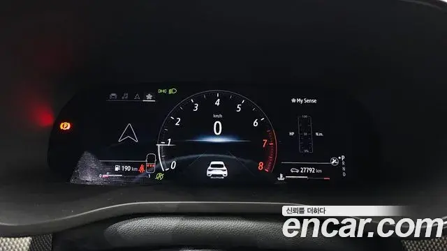 Renault Samsung XM3 2022 — Şəkil 1/30