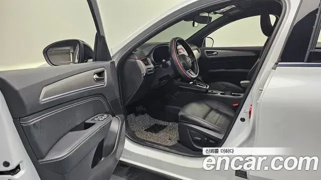 Renault Samsung XM3 2022 — Şəkil 11/30