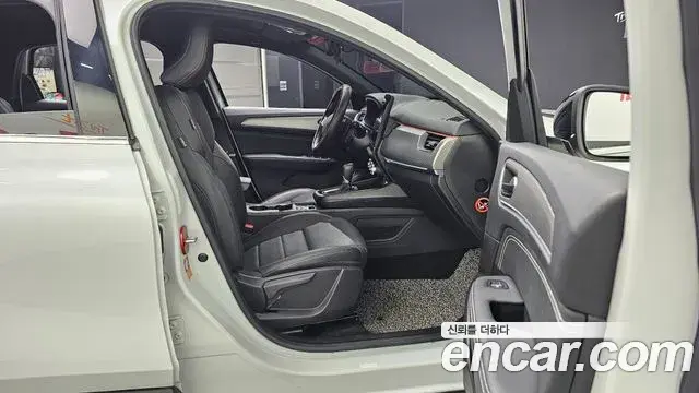 Renault Samsung XM3 2022 — Şəkil 19/30