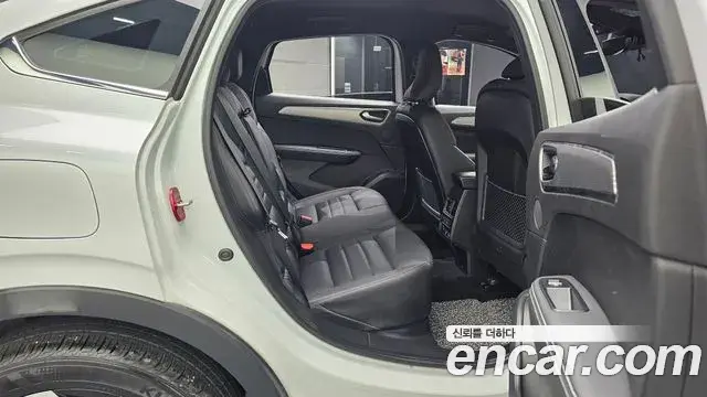 Renault Samsung XM3 2022 — Şəkil 10/30