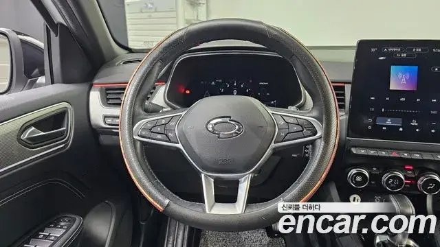 Renault Samsung XM3 2022 — Şəkil 29/30