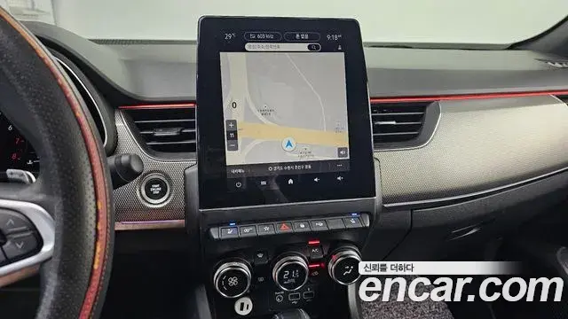 Renault Samsung XM3 2022 — Şəkil 30/30