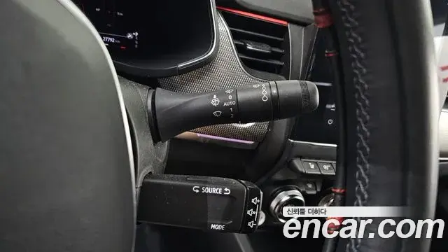 Renault Samsung XM3 2022 — Şəkil 4/30