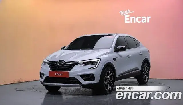 Renault Samsung XM3 2022 — Şəkil 21/30