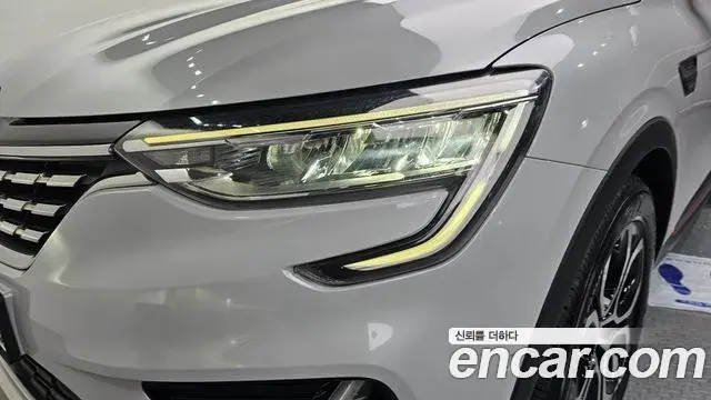 Renault Samsung XM3 2022 — Şəkil 26/30