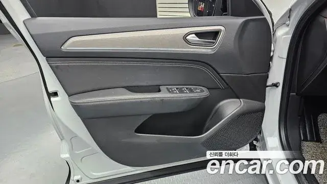 Renault Samsung XM3 2022 — Şəkil 6/30