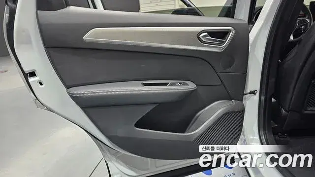 Renault Samsung XM3 2022 — Şəkil 27/30