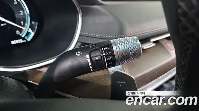 Genesis G80 2022 — Photo 9/31