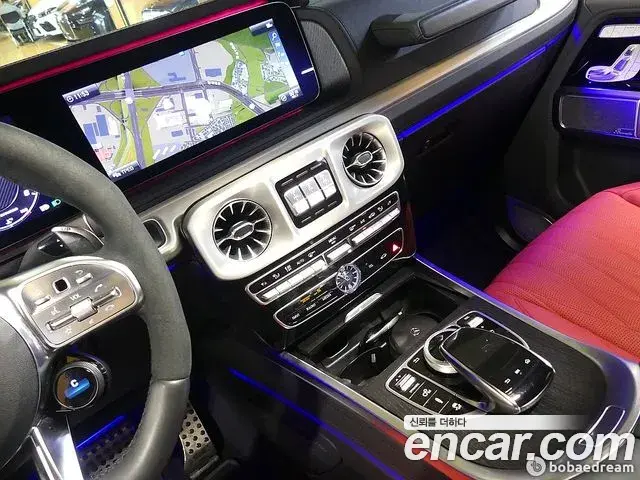 Mercedes-Benz G-Class 2024 — ფოტო 11/20