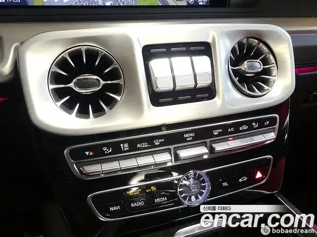 Mercedes-Benz G-Class 2024 — ფოტო 4/20