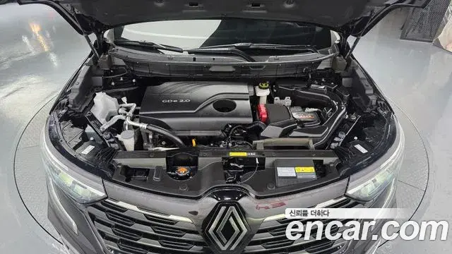 Renault Samsung QM6 2024 — Photo 30/38
