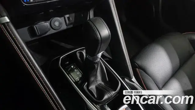 Renault Samsung QM6 2024 — Photo 31/38
