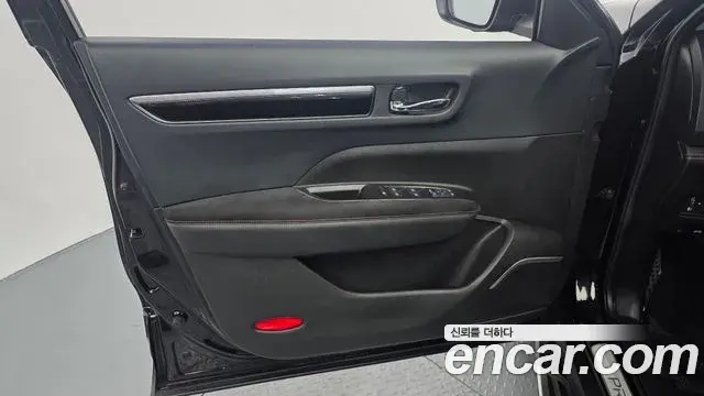 Renault Samsung QM6 2024 — Photo 28/38
