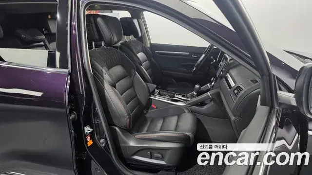 Renault Samsung QM6 2024 — Photo 26/38