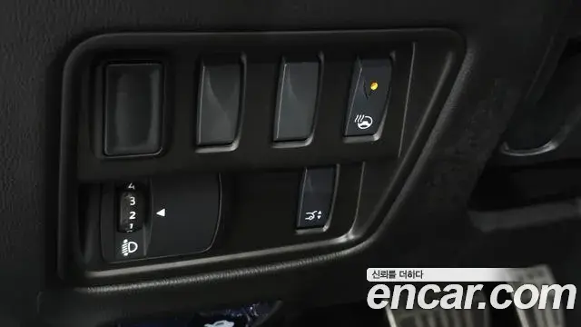 Renault Samsung QM6 2024 — Photo 21/38