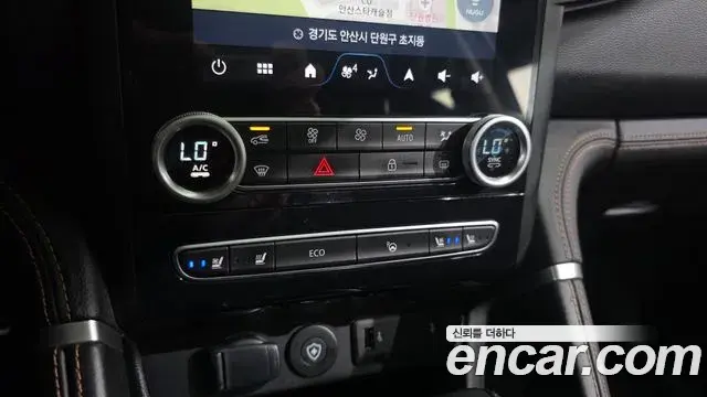 Renault Samsung QM6 2024 — Photo 23/38