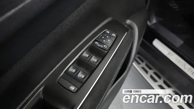 Renault Samsung QM6 2024 — Photo 22/38