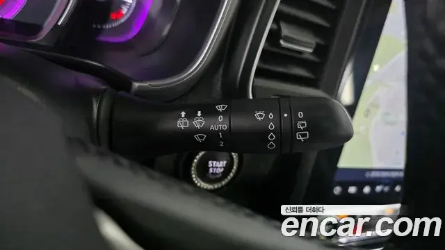 Renault Samsung QM6 2024 — Photo 13/38