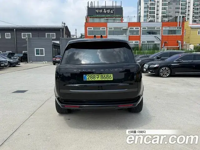 Land Rover Range Rover 2025 — Şəkil 18/20