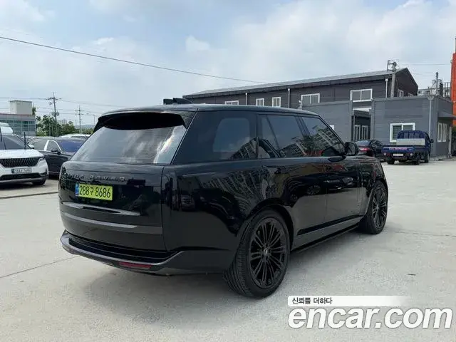 Land Rover Range Rover 2025 — Şəkil 10/20