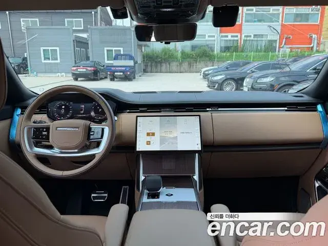 Land Rover Range Rover 2025 — Şəkil 5/20