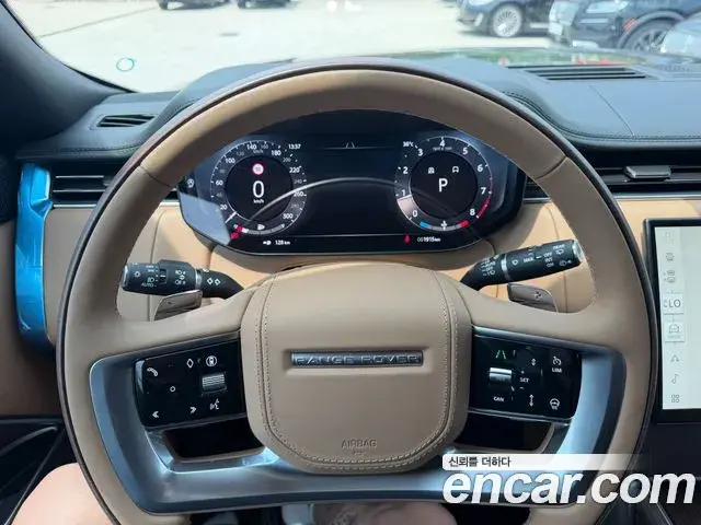 Land Rover Range Rover 2025 — Şəkil 16/20