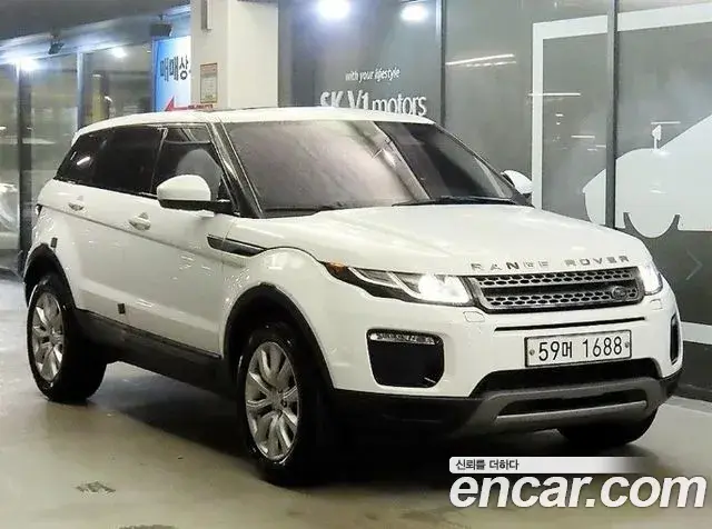 Land Rover Range Rover Evoque 2019 — Şəkil 1/20
