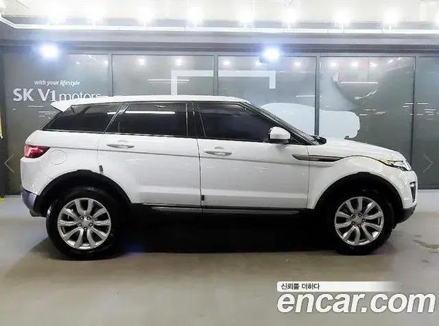 Land Rover Range Rover Evoque 2019 — Şəkil 19/20