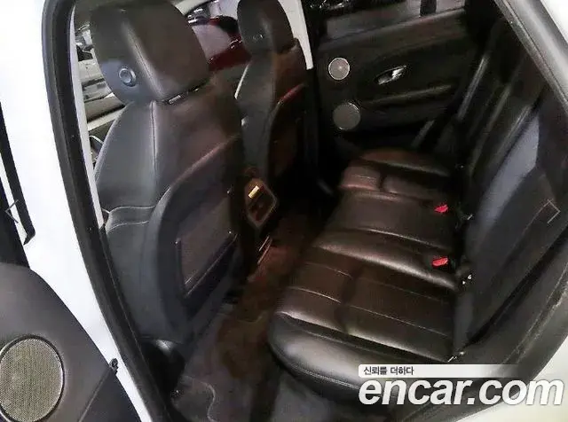 Land Rover Range Rover Evoque 2019 — Şəkil 6/20