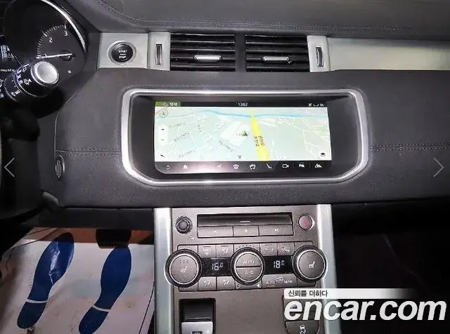 Land Rover Range Rover Evoque 2019 — Şəkil 16/20