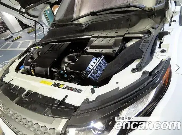 Land Rover Range Rover Evoque 2019 — Şəkil 5/20