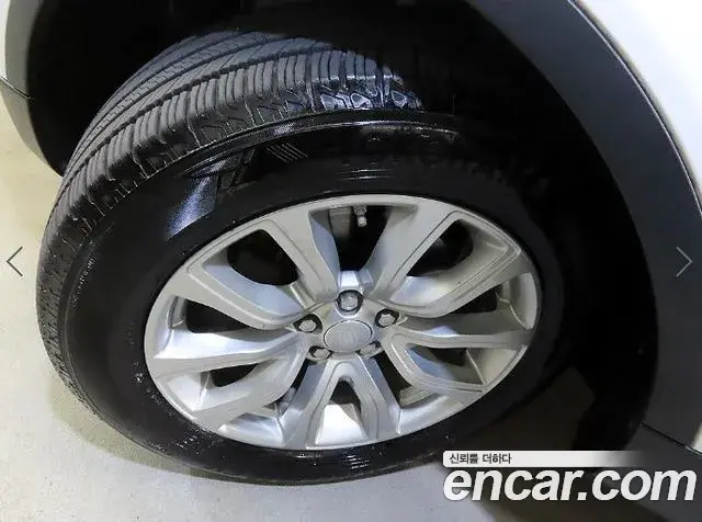 Land Rover Range Rover Evoque 2019 — Şəkil 18/20