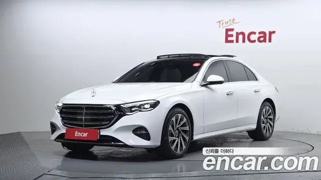 Mercedes-Benz E-Class 2026 — ფოტო 10/20