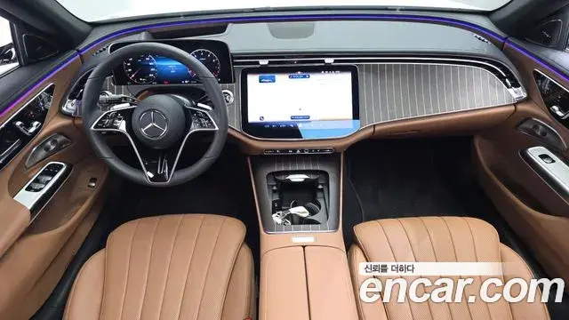 Mercedes-Benz E-Class 2026 — ფოტო 8/20