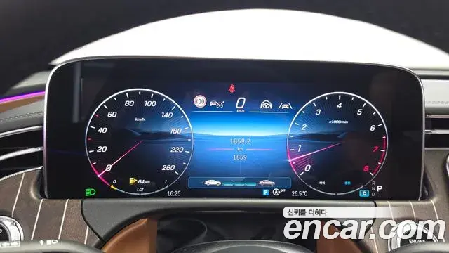Mercedes-Benz E-Class 2026 — ფოტო 13/20