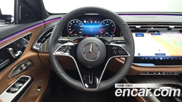 Mercedes-Benz E-Class 2026 — ფოტო 12/20