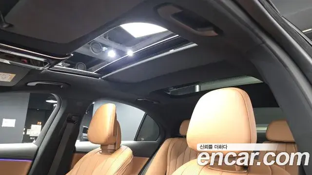 Mercedes-Benz E-Class 2026 — ფოტო 9/20