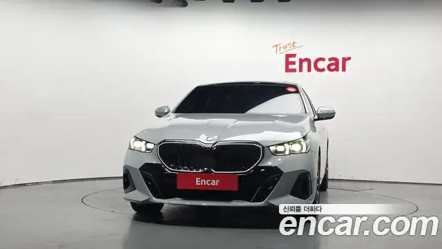 BMW 5 Series 2025 — Şəkil 7/20
