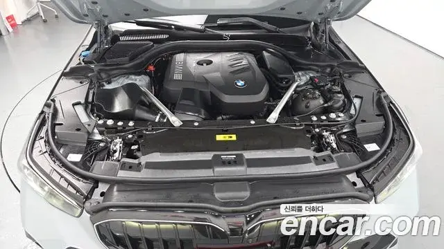 BMW 5 Series 2025 — Şəkil 13/20