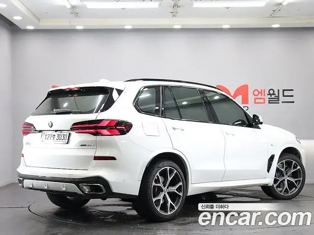 BMW X5 2026 — Photo 20/20