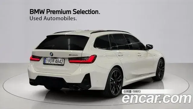 BMW 3 Series 2025 — Фото 1/20