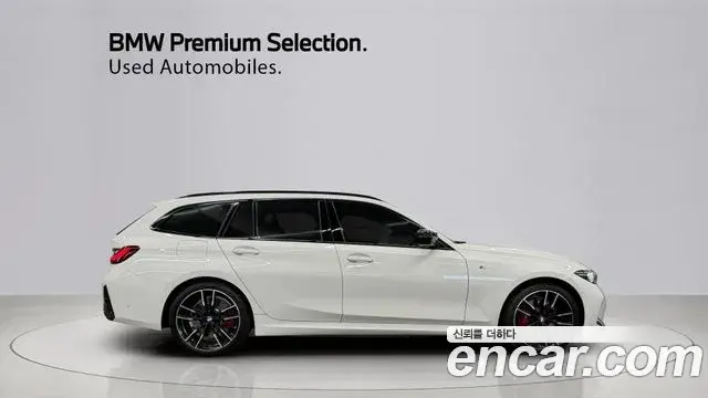 BMW 3 Series 2025 — Фото 14/20