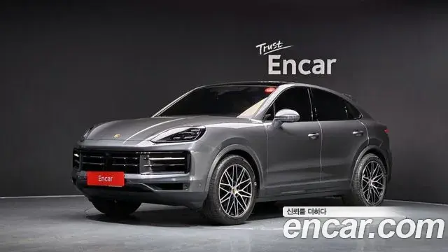 Porsche Cayenne 2024 — Photo 5/37