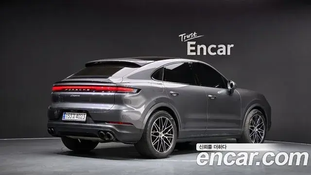 Porsche Cayenne 2024 — Photo 31/37
