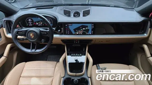 Porsche Cayenne 2024 — Photo 11/37