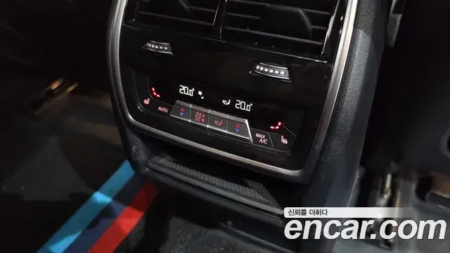 BMW X6 2022 — ფოტო 5/36